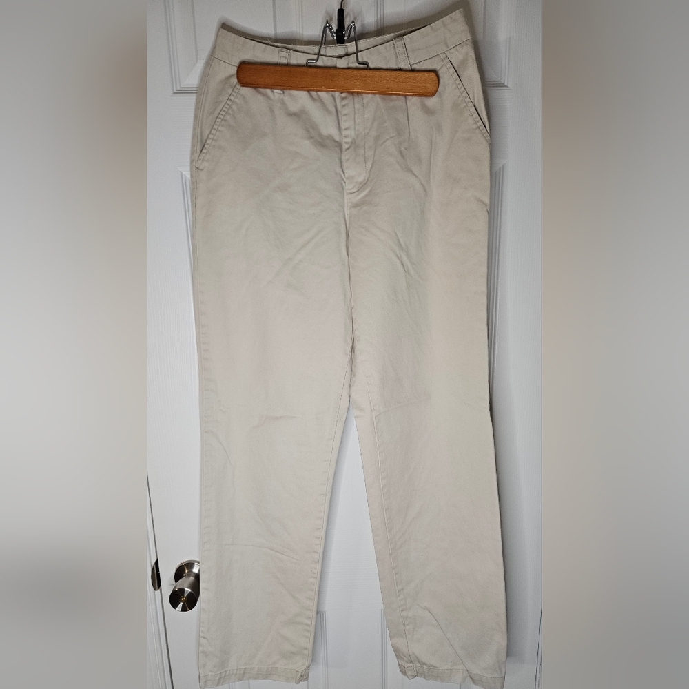 Calvin Klein Women's Khaki Pants.  Size 4